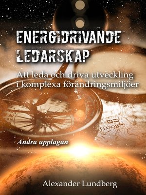 cover image of Energidrivande ledarskap